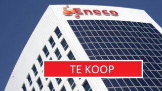 Wie gaan Eneco kopen? of opsplitsen?