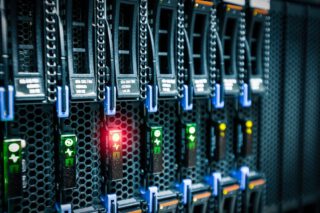 Datacenters samen gebruiken 1.500 MW