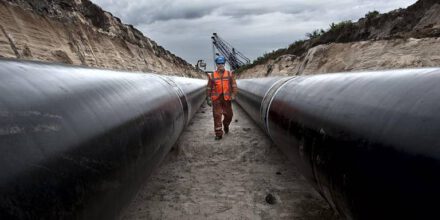 Gasopslag Norg is ‘vol’ – update