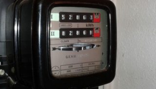 Einde Ferrarismeter