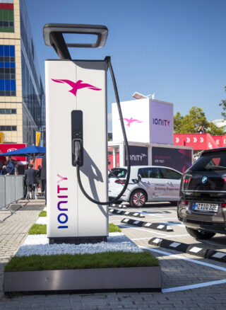 Ionity onbekend?