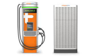 ChargePoint stapt in Europese markt voor laadpalen