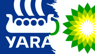 BP niet meer en Yara wel beheerder van eigen net.