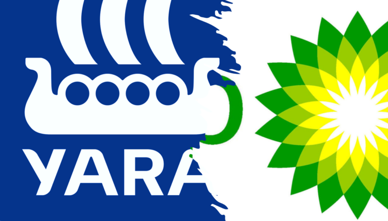 BP niet meer en Yara wel beheerder van eigen net.