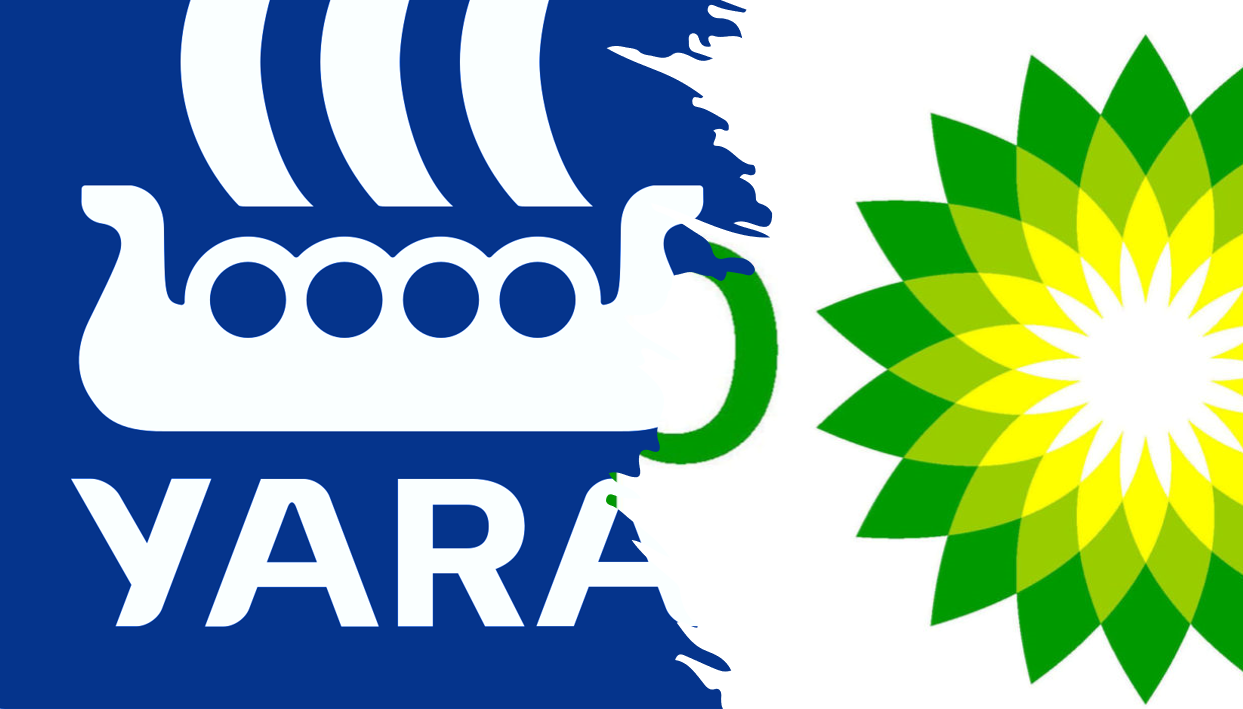 BP niet meer en Yara wel beheerder van eigen net.