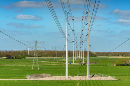 Investeringen in het Elektriciteitsnetwerk loopt in de miljarden