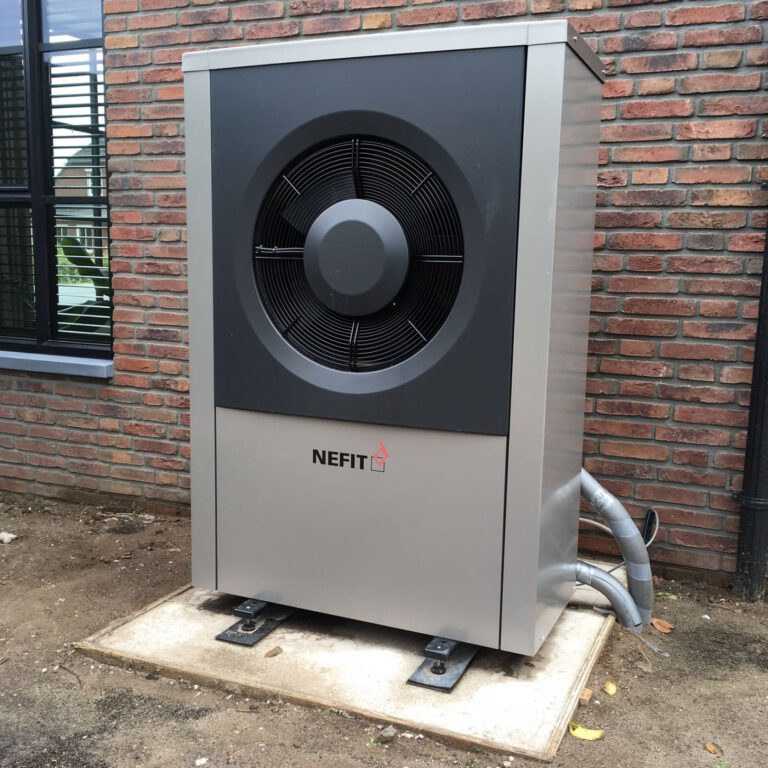 De Groei van Warmtepompen in Nederland