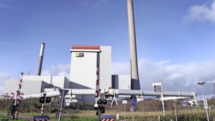 Energiecentrales bij Tata Steel in Velsen: Motor van de Nederlandse staalproductie