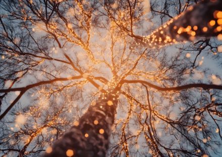 Kerstverlichting en netcongestie: hoe groot is de impact nu echt?